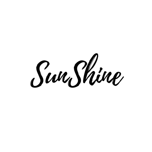 sunshine word logo removebg preview